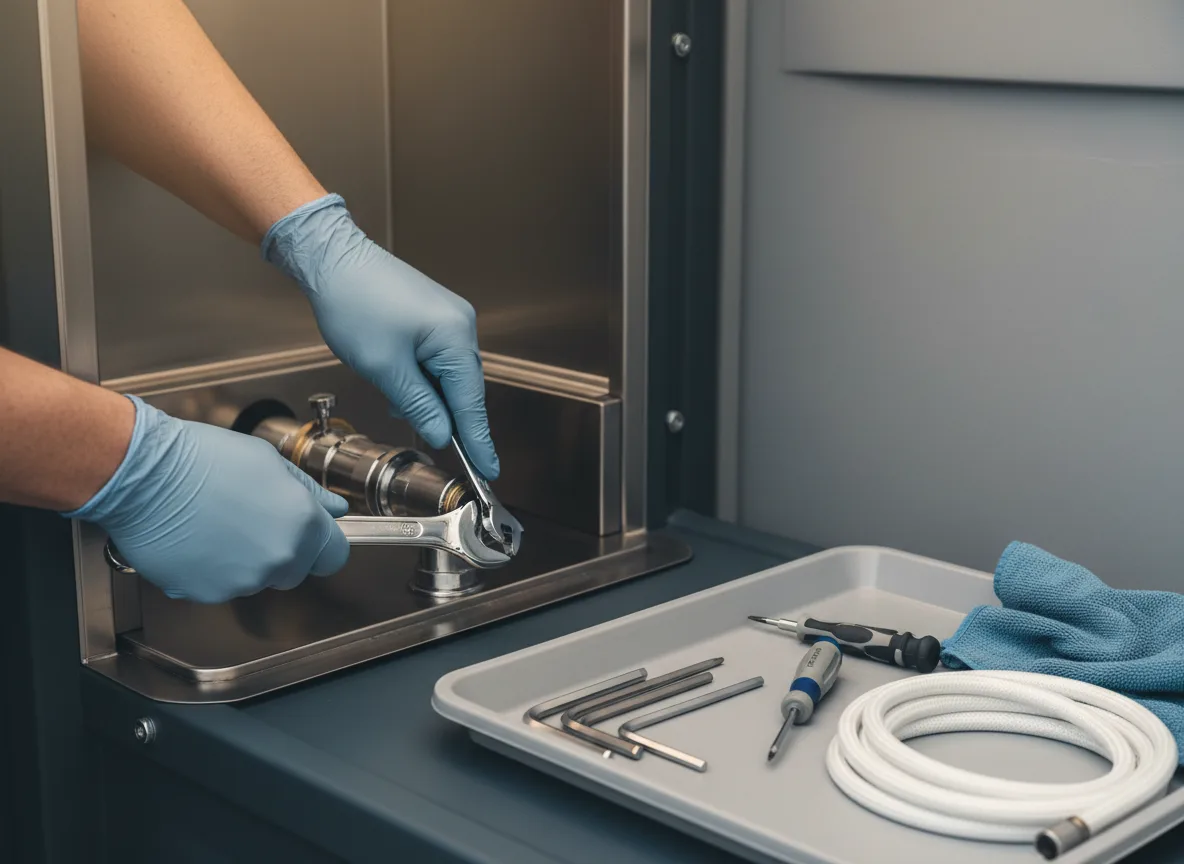Why choose Portable Toilet Rental in Raisin City, CA